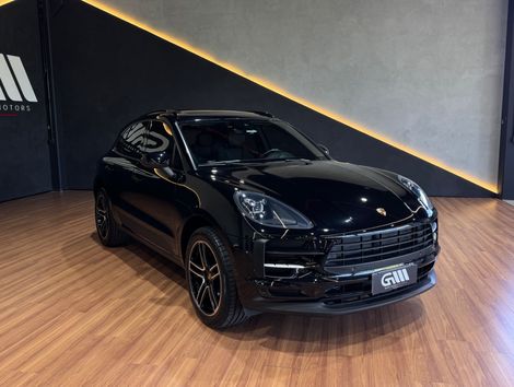 Porsche Macan 2.0 Turbo