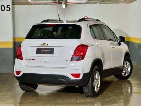 Chevrolet TRACKER LTZ 1.4 Turbo 16V Flex 4x2 Aut.