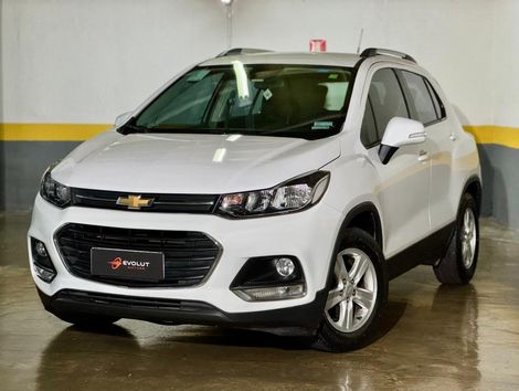 Chevrolet TRACKER LTZ 1.4 Turbo 16V Flex 4x2 Aut.