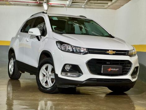 Chevrolet TRACKER LTZ 1.4 Turbo 16V Flex 4x2 Aut.