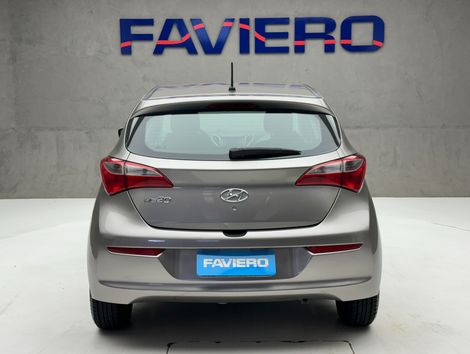 Hyundai HB20 Comf./C.Plus/C.Style 1.0 Flex 12V