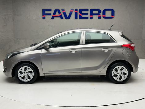 Hyundai HB20 Comf./C.Plus/C.Style 1.0 Flex 12V