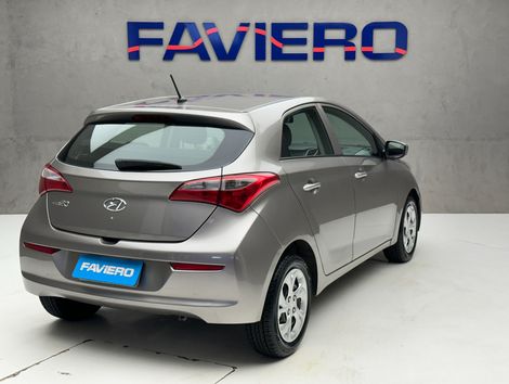 Hyundai HB20 Comf./C.Plus/C.Style 1.0 Flex 12V