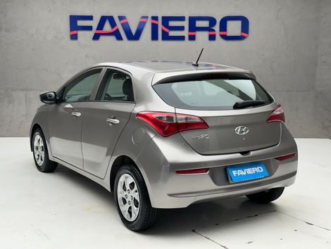 Hyundai HB20 Comf./C.Plus/C.Style 1.0 Flex 12V