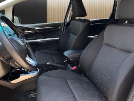 Honda Fit EX/S 1.5 Flex/Flexone 16V 5p Aut.