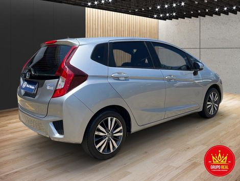 Honda Fit EX/S 1.5 Flex/Flexone 16V 5p Aut.