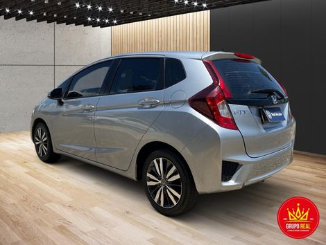 Honda Fit EX/S 1.5 Flex/Flexone 16V 5p Aut.