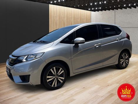 Honda Fit EX/S 1.5 Flex/Flexone 16V 5p Aut.