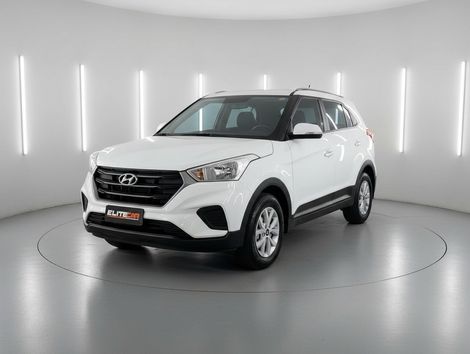 Hyundai Creta Action 1.6 16V Flex Aut.