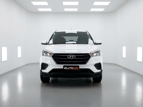 Hyundai Creta Action 1.6 16V Flex Aut.
