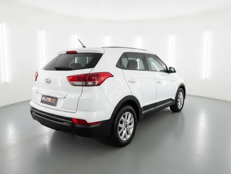 Hyundai Creta Action 1.6 16V Flex Aut.