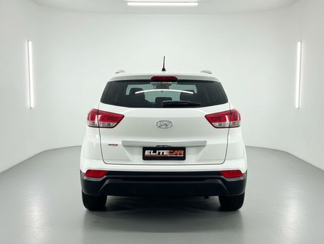 Hyundai Creta Action 1.6 16V Flex Aut.