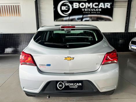 Chevrolet ONIX HATCH LT 1.0 8V FlexPower 5p Mec.