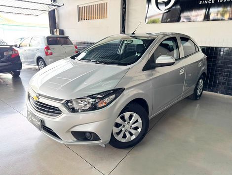 Chevrolet ONIX HATCH LT 1.0 8V FlexPower 5p Mec.