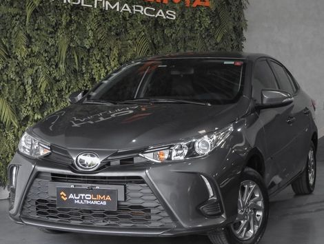 Toyota YARIS XS Sedan 1.5 Flex 16V 4p Aut.
