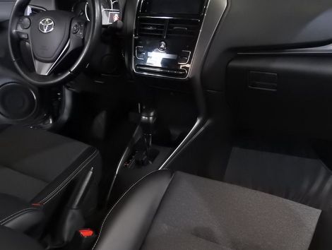 Toyota YARIS XS Sedan 1.5 Flex 16V 4p Aut.