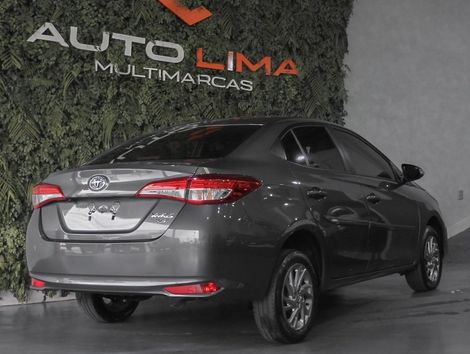 Toyota YARIS XS Sedan 1.5 Flex 16V 4p Aut.