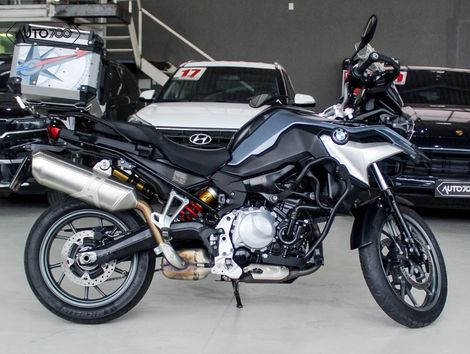 BMW F 750 GS Premium