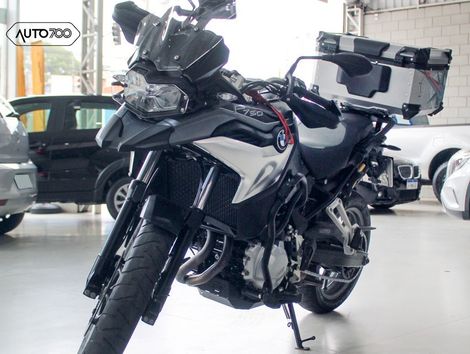 BMW F 750 GS Premium