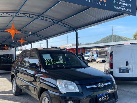 Kia Motors Sportage EX 2.0 16V/ 2.0 16V Flex Aut.