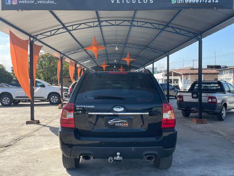 Kia Motors Sportage EX 2.0 16V/ 2.0 16V Flex Aut.