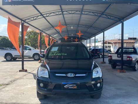 Kia Motors Sportage EX 2.0 16V/ 2.0 16V Flex Aut.