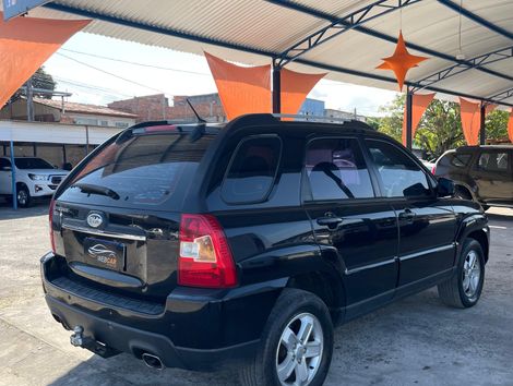 Kia Motors Sportage EX 2.0 16V/ 2.0 16V Flex Aut.