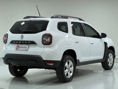 Renault DUSTER Intense Plus 1.6 16V Flex Mec.