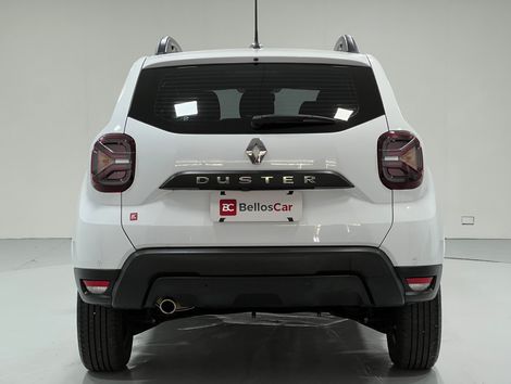 Renault DUSTER Intense Plus 1.6 16V Flex Mec.