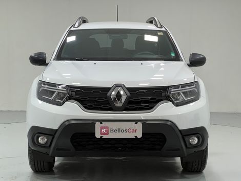 Renault DUSTER Intense Plus 1.6 16V Flex Mec.