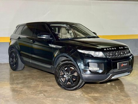 Land Rover Range R.EVOQUE Pure  2.0 Aut. 5p