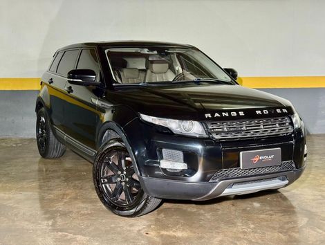 Land Rover Range R.EVOQUE Pure  2.0 Aut. 5p