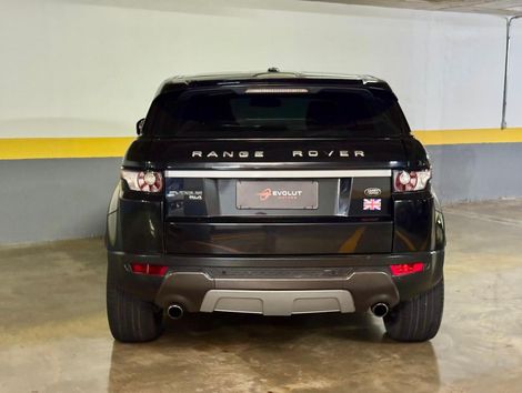 Land Rover Range R.EVOQUE Pure  2.0 Aut. 5p