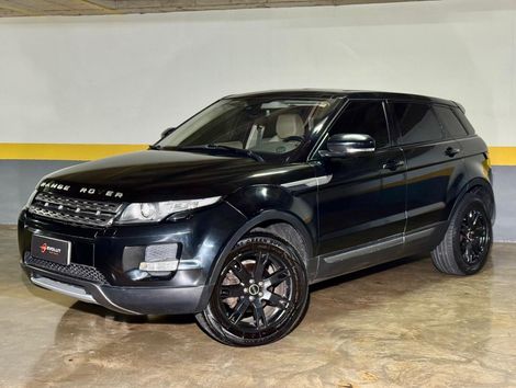 Land Rover Range R.EVOQUE Pure  2.0 Aut. 5p