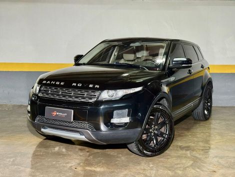 Land Rover Range R.EVOQUE Pure  2.0 Aut. 5p