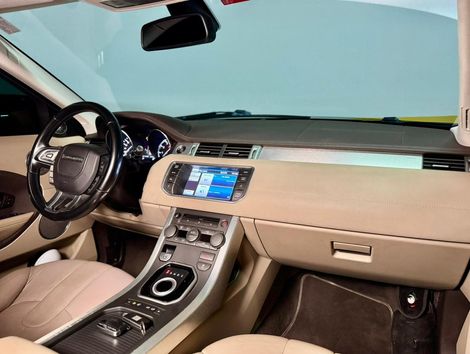 Land Rover Range R.EVOQUE Pure  2.0 Aut. 5p