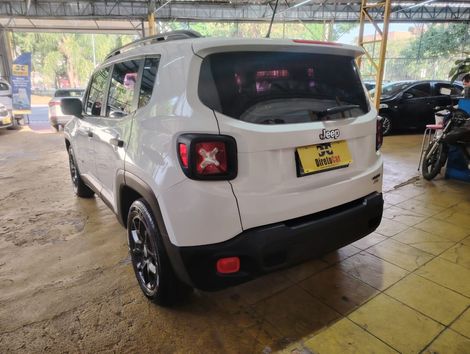 Jeep Renegade Longitude 1.8 4x2 Flex 16V Aut.