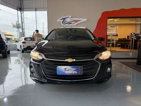 Chevrolet ONIX SEDAN Plus LTZ 1.0 12V TB Flex Aut.