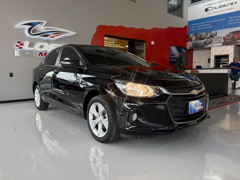 Chevrolet ONIX SEDAN Plus LTZ 1.0 12V TB Flex Aut.