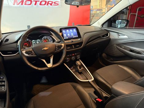 Chevrolet ONIX SEDAN Plus LTZ 1.0 12V TB Flex Aut.