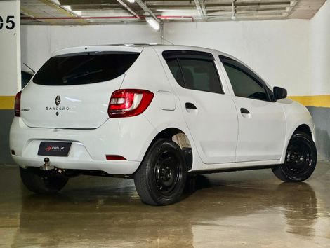 Renault SANDERO Authentique Flex 1.0 12V 5p