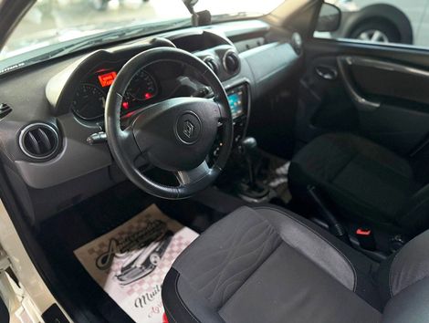 Renault DUSTER Dynamique 2.0 Flex 16V Aut.