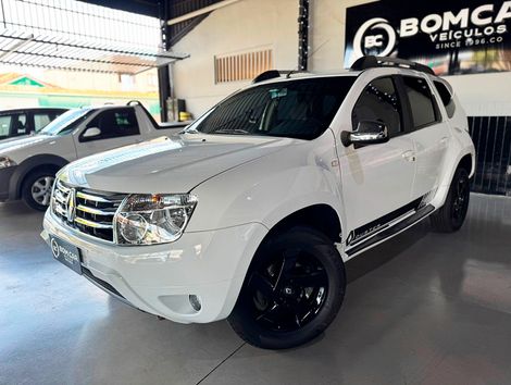 Renault DUSTER Dynamique 2.0 Flex 16V Aut.