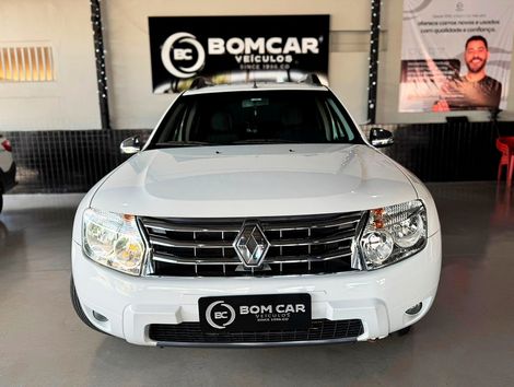 Renault DUSTER Dynamique 2.0 Flex 16V Aut.