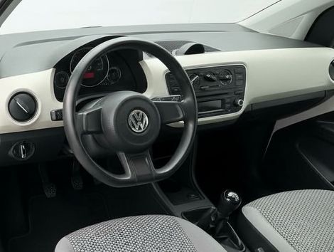 VolksWagen up! move 1.0 Total Flex 12V 5p