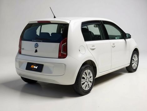 VolksWagen up! move 1.0 Total Flex 12V 5p