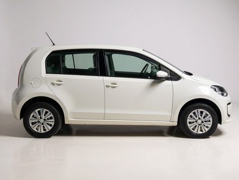 VolksWagen up! move 1.0 Total Flex 12V 5p