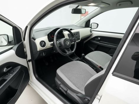 VolksWagen up! move 1.0 Total Flex 12V 5p