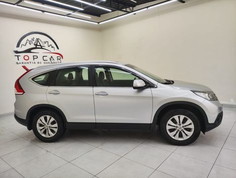 Honda CR-V EXL 2.0 Flexone 16V 2WD Aut.