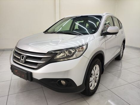 Honda CR-V EXL 2.0 Flexone 16V 2WD Aut.